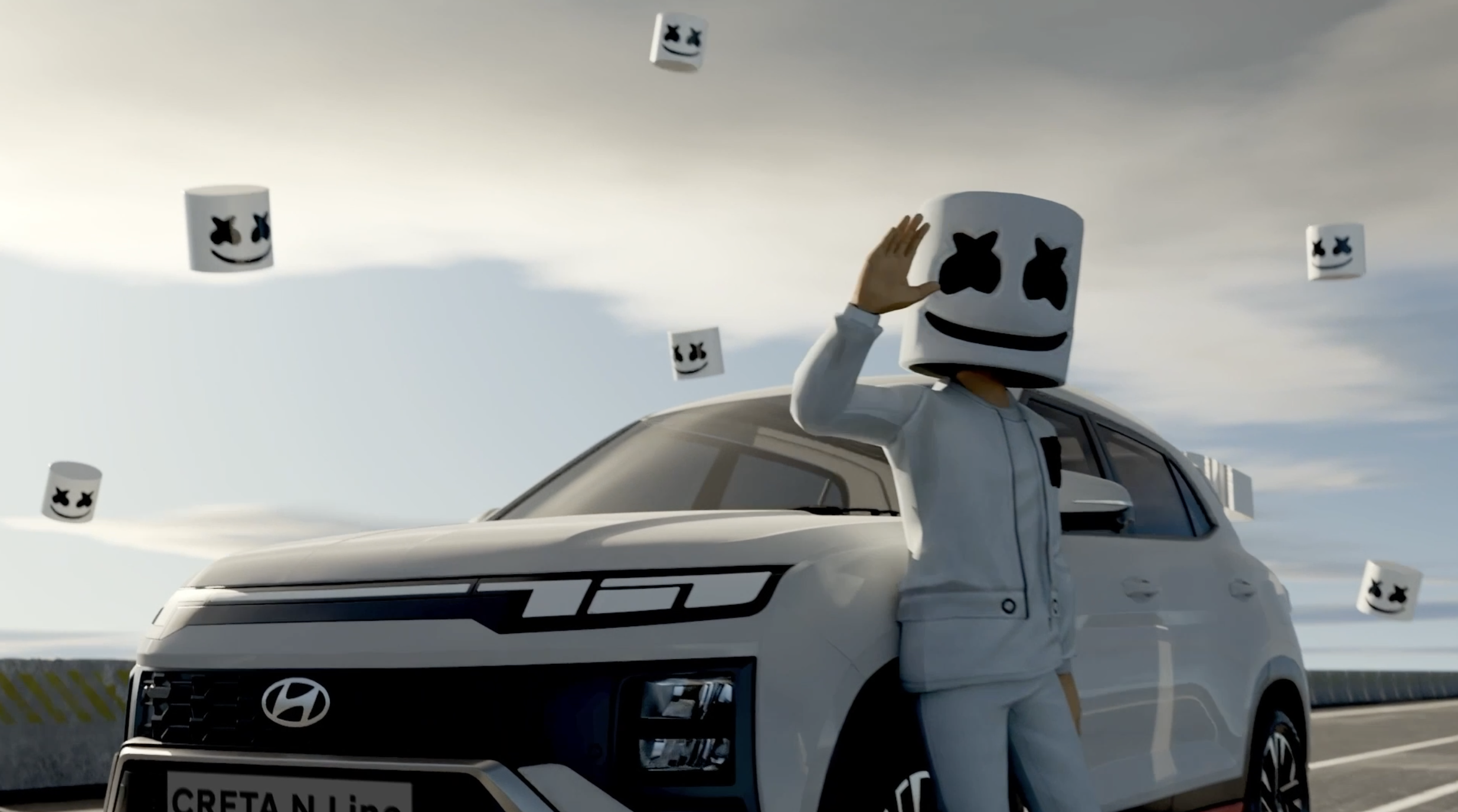 Hyundai campaign