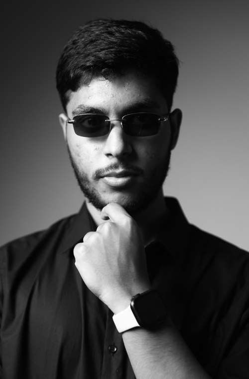 Debangshu Chakraborty